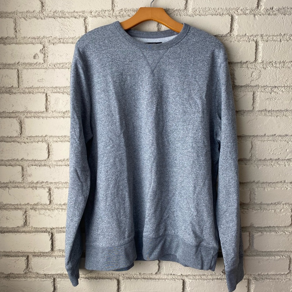 JCrew Heritage sweatshirt size XL fleece lined, like new